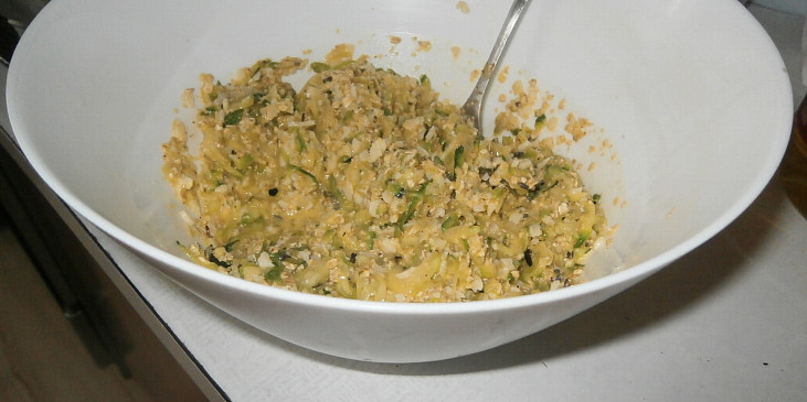 Cuketová pizza přirozeně bezlepková