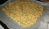 Cuketová pizza přirozeně bezlepková