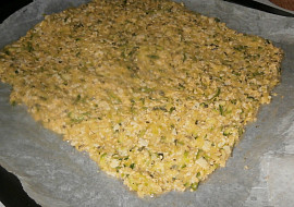 Cuketová pizza přirozeně bezlepková