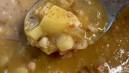 Gulášová polévka z mletého masa, Gulašovka ♥️