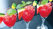 Melounový sorbet