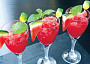 Melounový sorbet