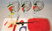 Melounový sorbet