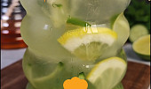 Okurková limonáda