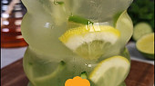 Okurková limonáda