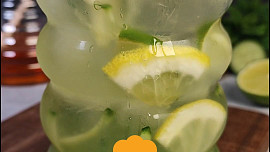 Okurková limonáda
