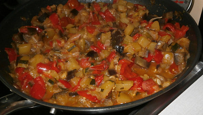 Ratatouille