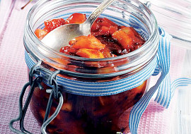 Švestkové chutney