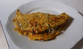 Wrapy ze strouhané zeleniny