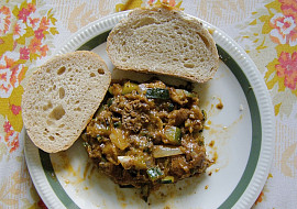 Zahradnická smaženice