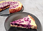 Cheesecake s borůvkami