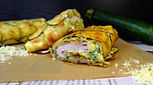 Cuketový wrap, Cuketový wrap