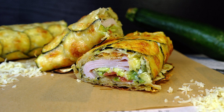 Cuketový wrap (Cuketový wrap)