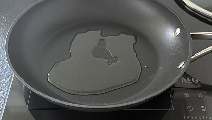 Karbanátky s cuketou jako obláčky