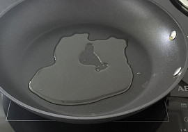 Karbanátky s cuketou jako obláčky