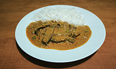 Roštěná  - ala Stroganov