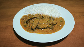 Roštěná  - ala Stroganov