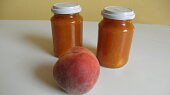 Broskvová marmeláda II (Broskvová marmeláda II)