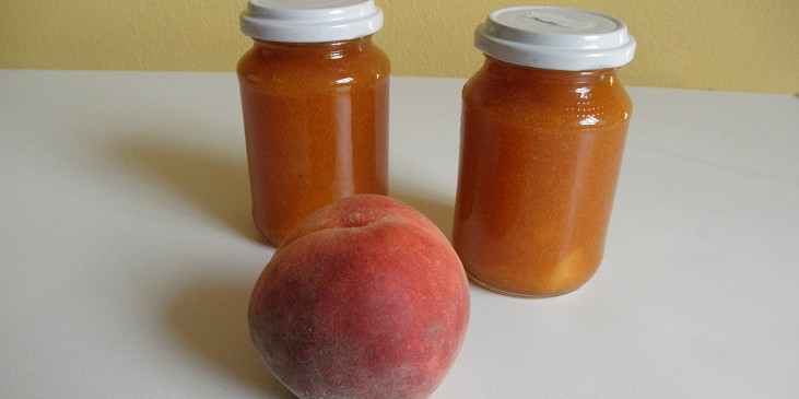 Broskvová marmeláda II (Broskvová marmeláda II)