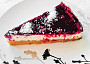 Ostružinový cheesecake