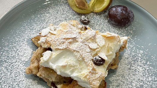 Rýžový nákyp bez laktózy