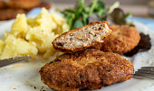 Soukenický řízek podle ČSN