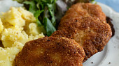 Soukenický řízek podle ČSN