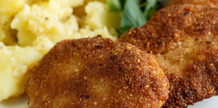Soukenický řízek podle ČSN