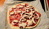 Těsto na pizzu
