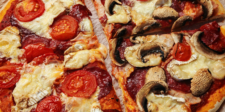 Těsto na pizzu
