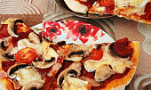 Těsto na pizzu