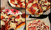 Těsto na pizzu