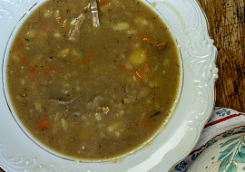Babiččina bramboračka