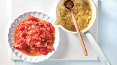 Rajčatové lasagne