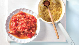 Rajčatové lasagne