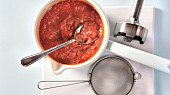Rajčatové lasagne