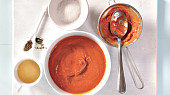 Rajčatové lasagne