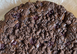 Špendlíkový koláč s vůní perníku