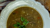Babiččina bramboračka