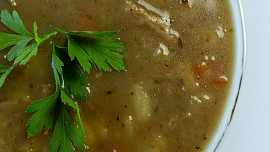 Babiččina bramboračka