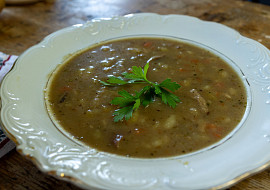 Babiččina bramboračka