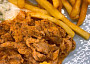 Domácí kuřecí gyros