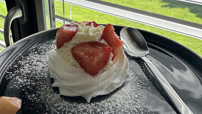 Mini Pavlova