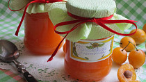 Mirabelková marmeláda