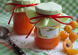 Mirabelková marmeláda