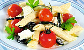 Penne s cuketou