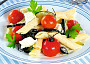 Penne s cuketou
