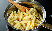 Penne s cuketou