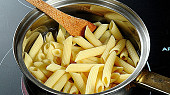 Penne s cuketou