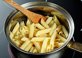 Penne s cuketou